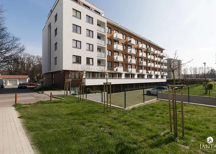 Jantar Center 2 Kolobrzeg