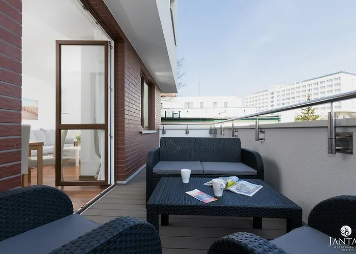 Jantar Center 2 Apartment *