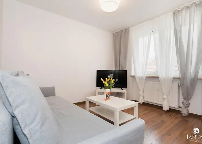 Apartment Jantar Center 2 Kolobrzeg