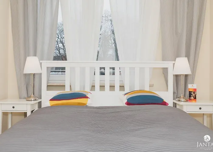 Jantar Center 2 Apartment Kolobrzeg