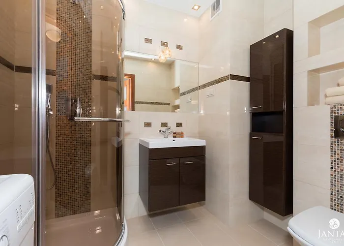 Jantar Center 2 Apartment *