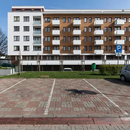 Apartment Jantar Center 2