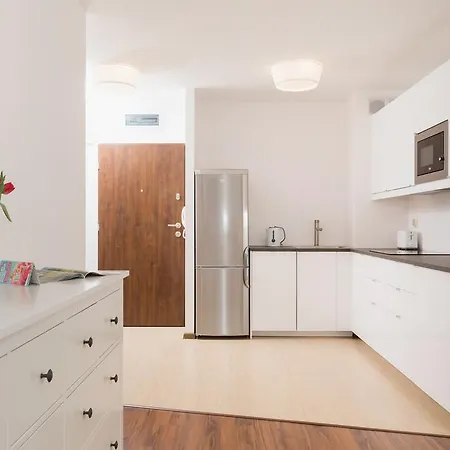 Apartment Jantar Center 2