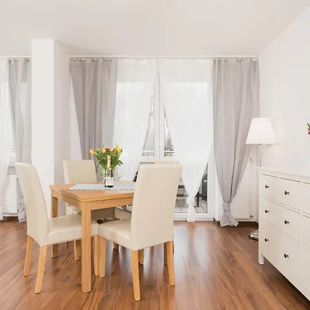 Apartment Jantar Center 2