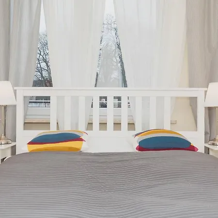 Jantar Center 2 Apartamento Kołobrzeg
